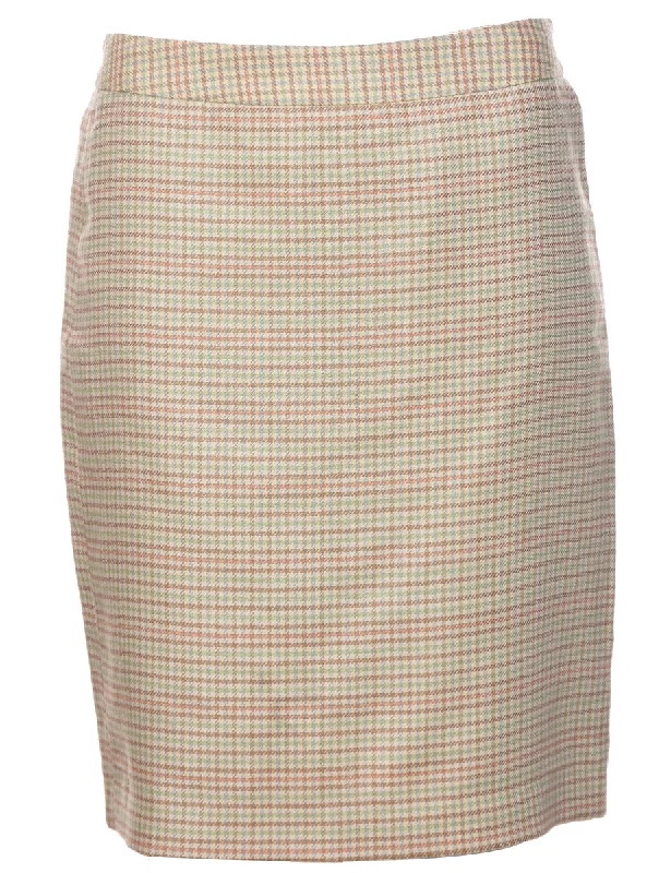 Brooks Brothers Pencil Skirt - M