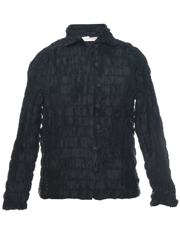 Deal Zone Black Jacket - L
