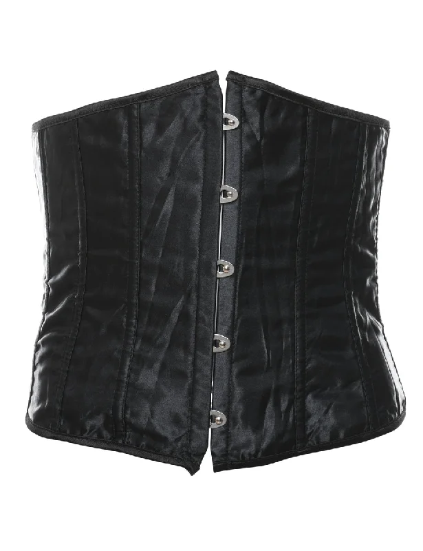 Markdowns Black Classic Waspie - S