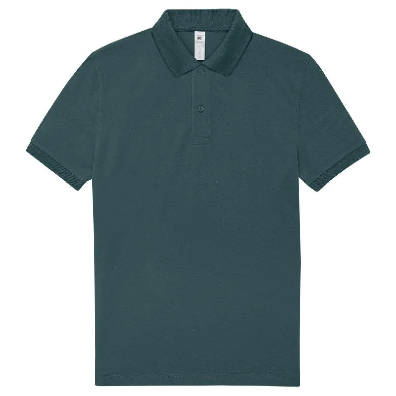 Weekend Bargains to Cherish B&C Collection My Polo 210 - Amalfi Teal