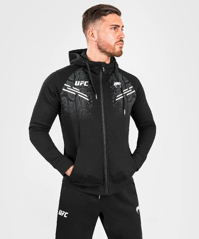 Act Now UFC Adrenaline by Venum Replica  Men’s Zip Hoodie - Black