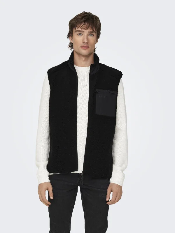 Weekend Savings Bonanza Dallas Sherpa Vest