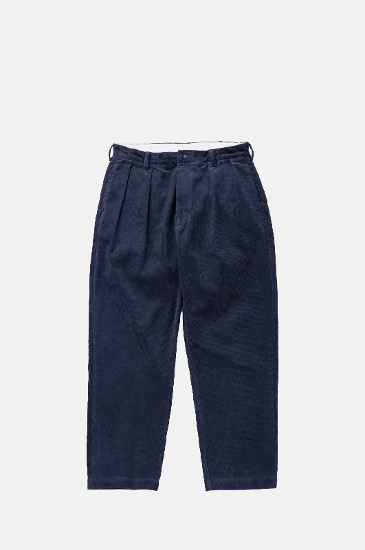 Corduroy Part Timer Pant Navy