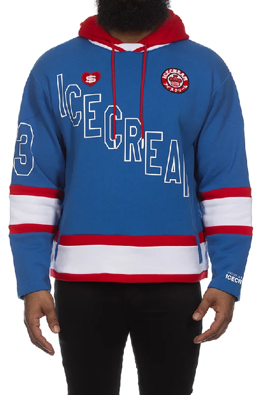 YEAR-End Sale Icecream Wayne Hoodie