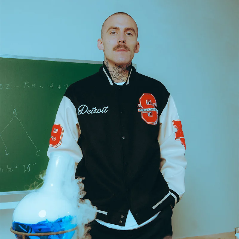 SSLP25 Varsity Jacket