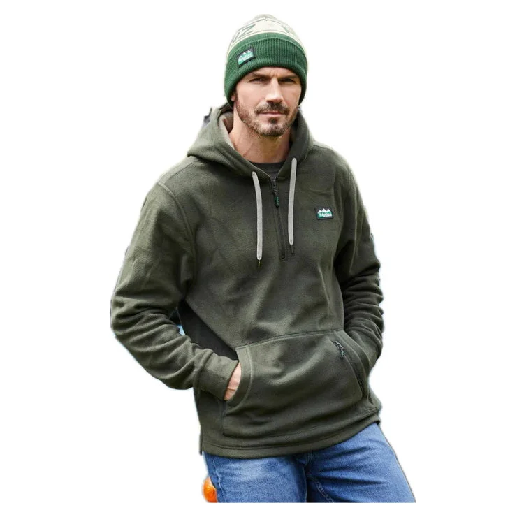 Ridgeline Ballistic Hoodie - Smokey Olive