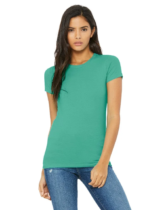 Bargain Prices Bella+Canvas Ladies Favorite T-Shirt | Teal