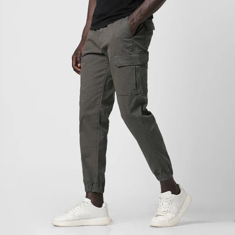 Time-Limited Offer Stretch Cargo Jogger