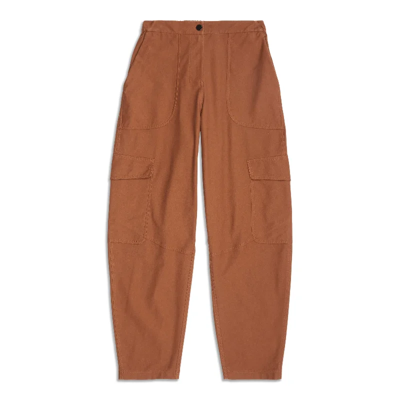 Price Meltdown Light Utilitech Cargo Pocket High-Rise Pant - Resale