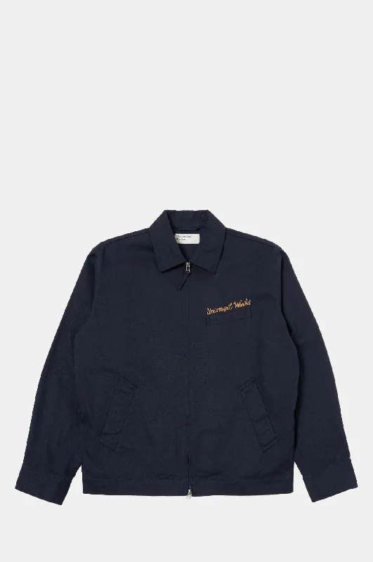 Windcheater Jacket Navy