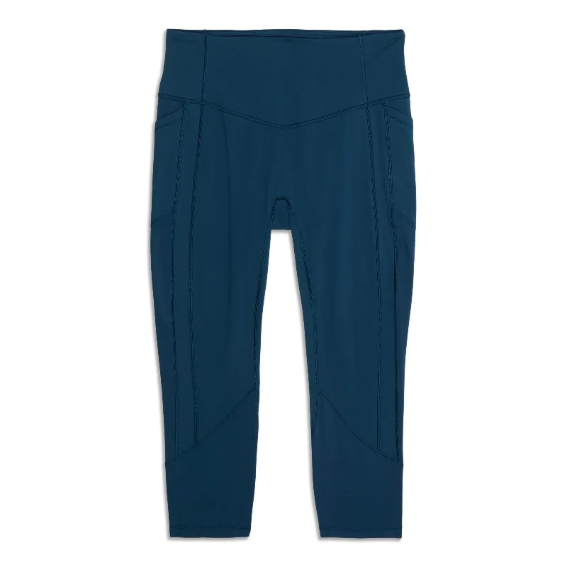 Bonus Savings All The Right Places High-Rise Crop - Resale