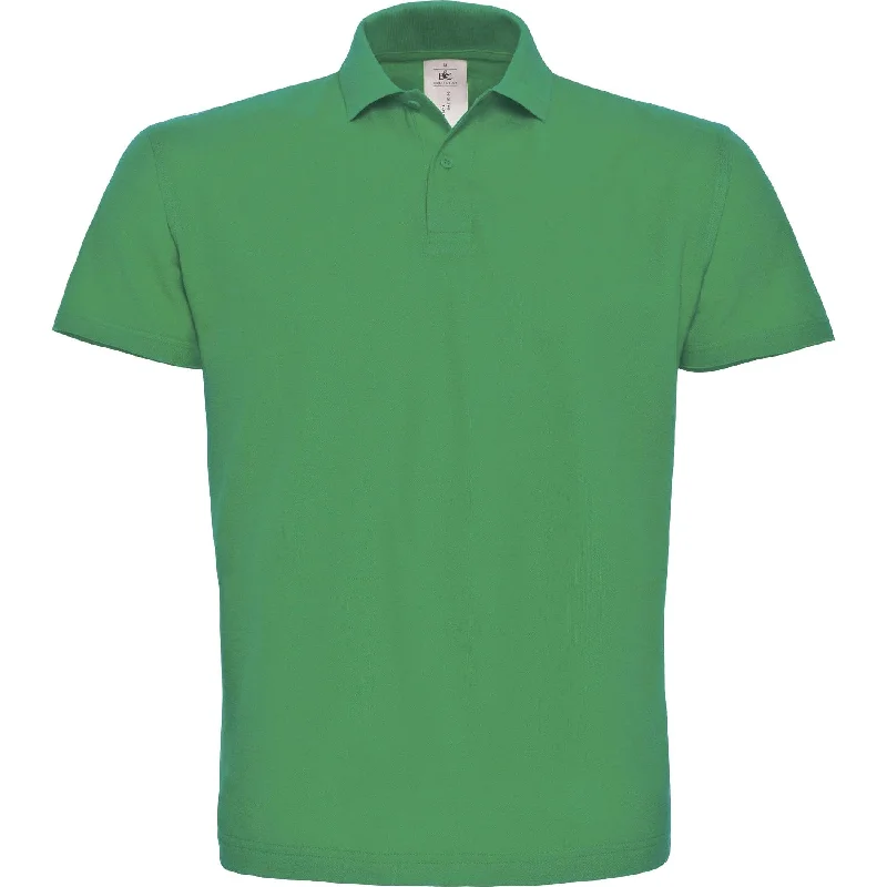 Unmissable Offer B&C Collection Id.001 Polo - Kelly Green