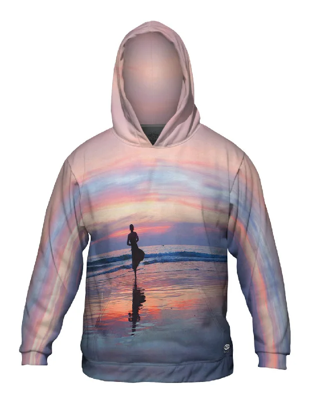 New Markdowns Yoga Beach Reflections