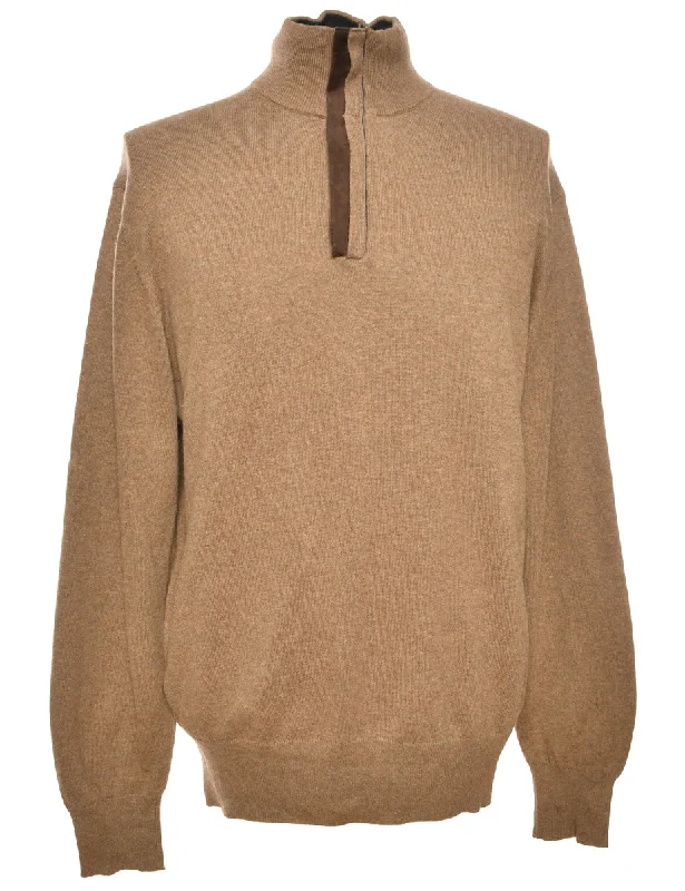 Deal Alert Bill Blass Classic Knit Jumper - S
