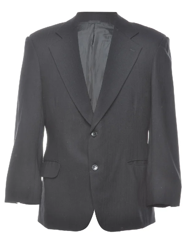 Shop and Save Black Blazer - S