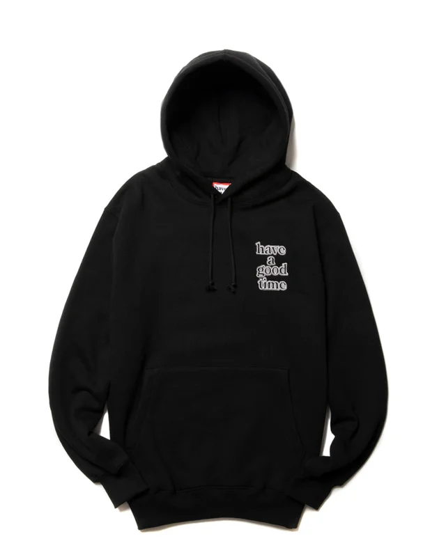 Time-Limited Offer MINI LOGO EMB PULLOVER HOODIE FL