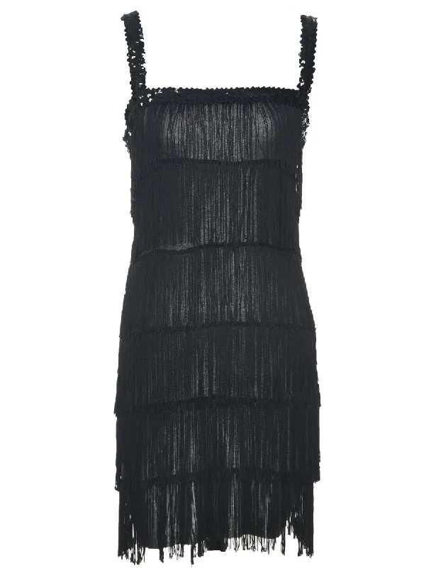 Quick Sale Black Evening Dress - XS