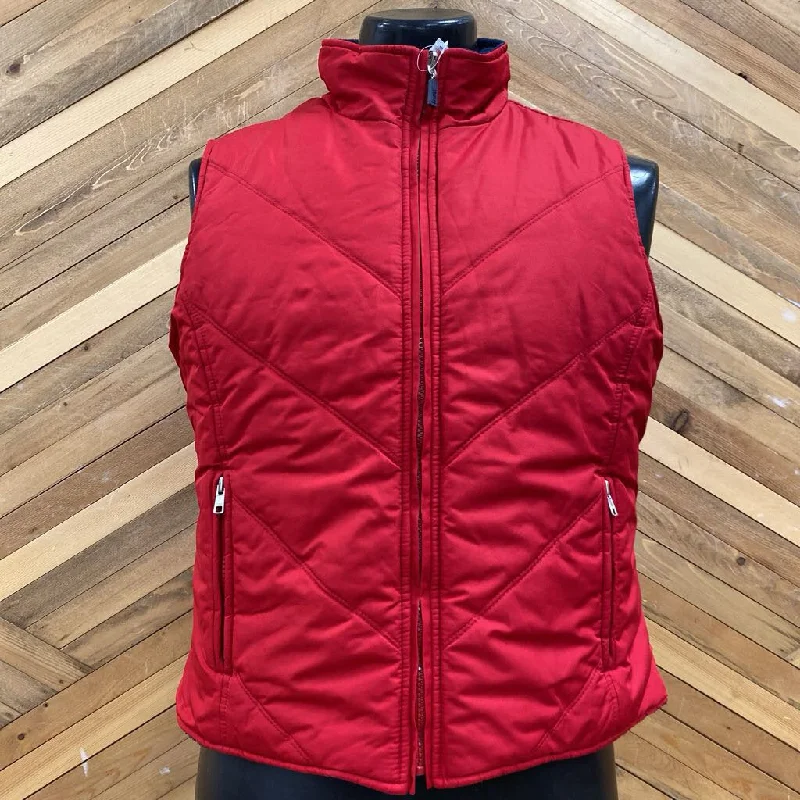 Overstock Sale Bum Equipment - Reversible Vest: Red/Blue-unisex-