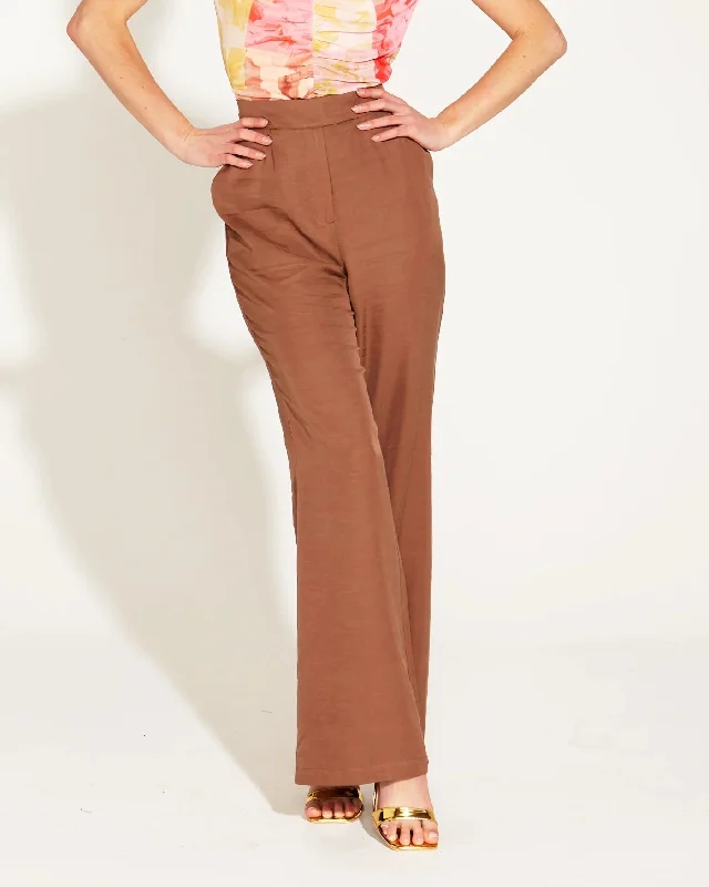 Value Deals Fate + Becker One And Only High Waisted Pant