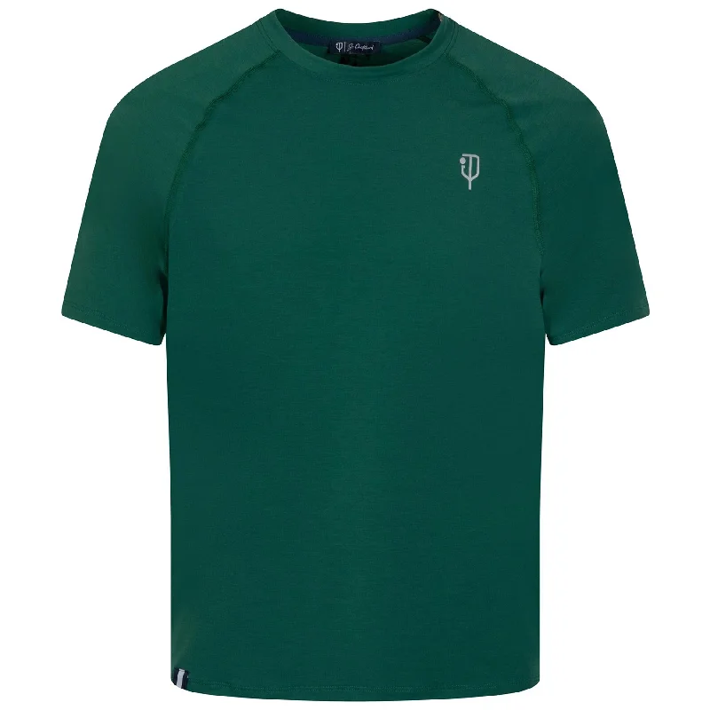 Weekend Shopping Made Better 5.0 Tee Pritchard Green - 2024