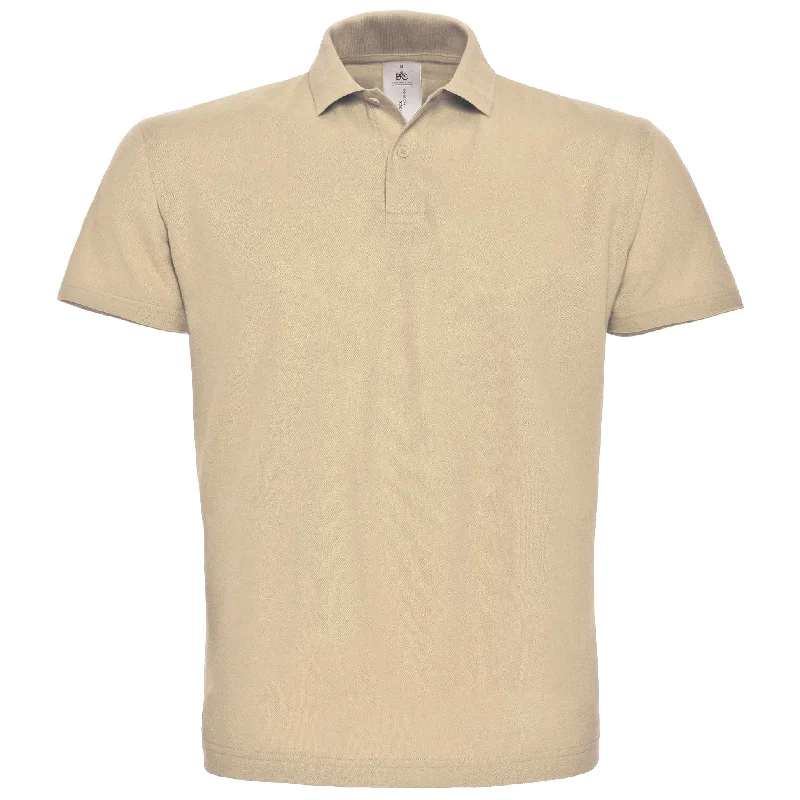 Super Bargain B&C Collection Id.001 Polo - Sand