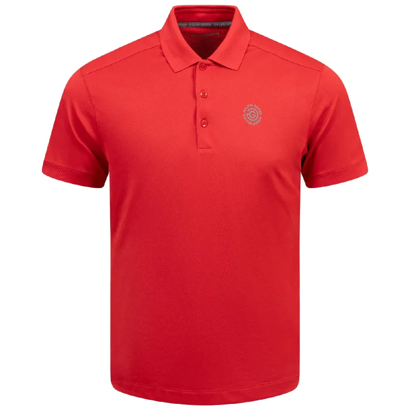 Deal Zone Maximilian Ventil8+ Polo Red - AW24