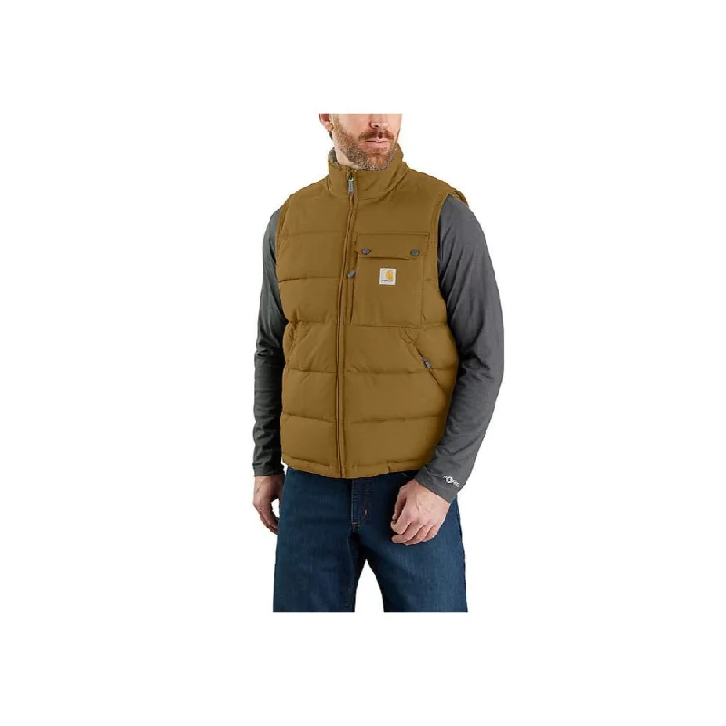 Carhartt - Men's Montana Loose Fit Insulated Vest