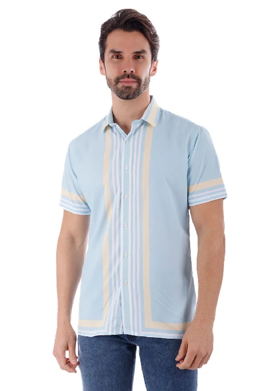 Price Drop Flashy Hot Ticket Short Sleeve Shirt