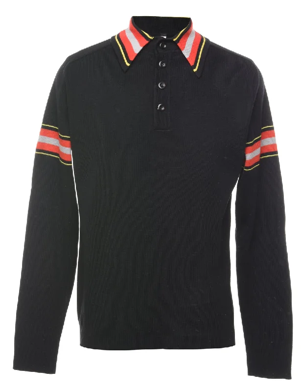 Savings Event Black Jumper - L