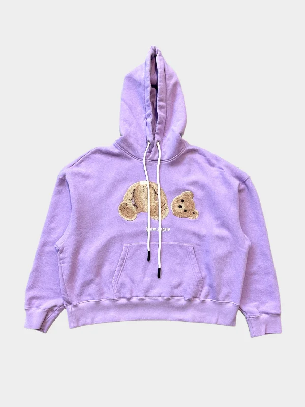 Bear Hoodie