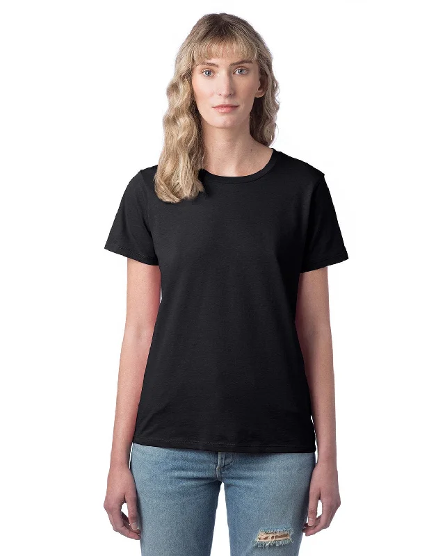 Exclusive Deal Alternative Ladies Her Go-To T-Shirt | Black