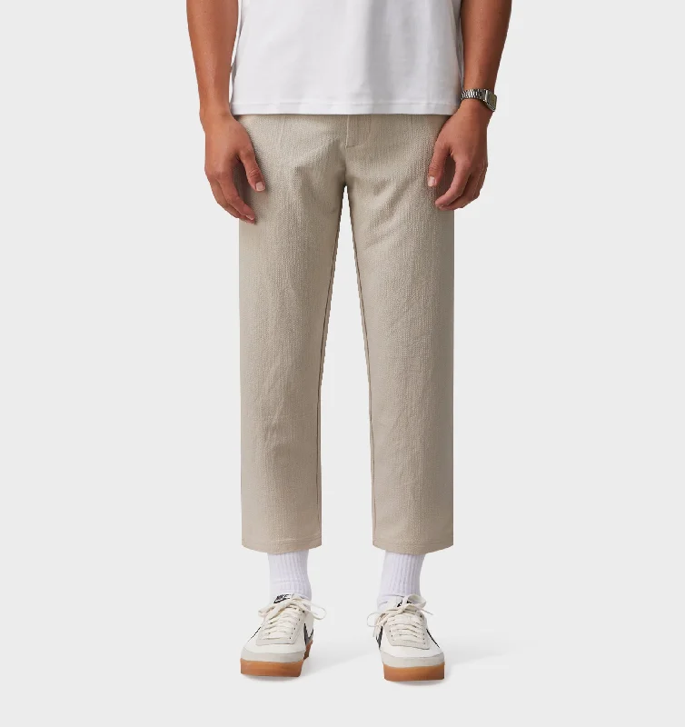 Flash Sale Seersucker Kobe Pant - Bone
