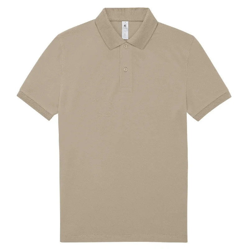 Weekend Savings Bonanza B&C Collection My Polo 180 - Mastic