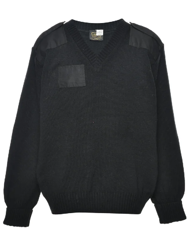 Bargain Prices Black Jumper - XL