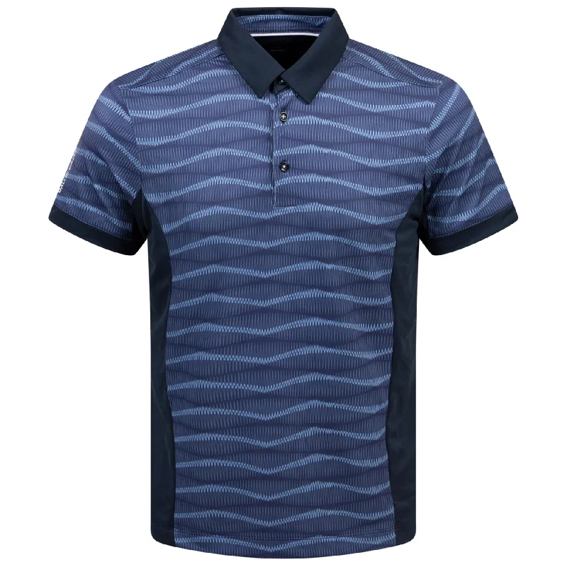 Bonus Savings Merlin Ventil8+ Polo Navy/Blue - AW24