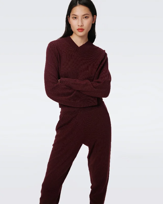 Best Deals Delano Wool-Cashmere Pants