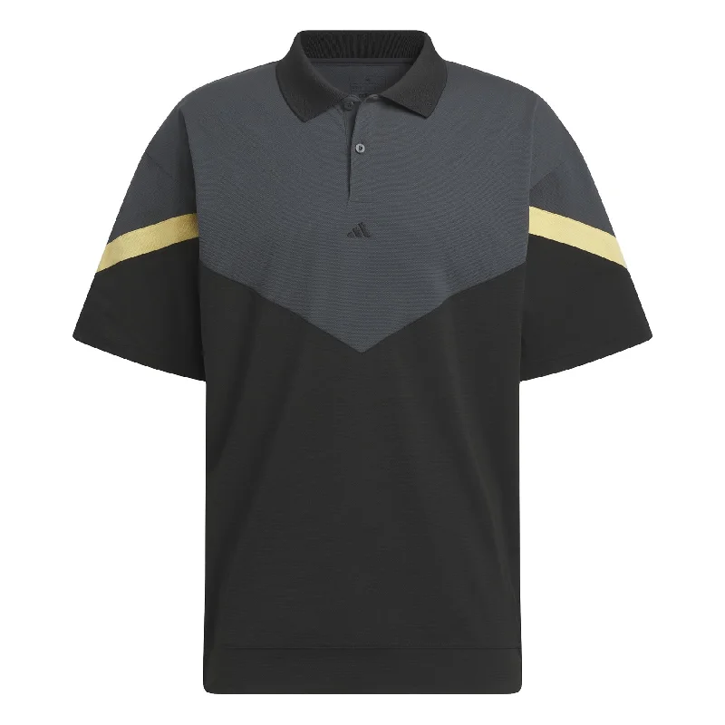 Weekend Deal Ultimate365 Sport Polo Carbon/Black - AW24