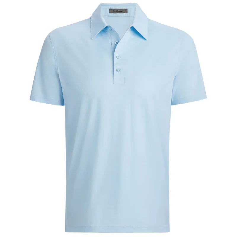 The Best Prices Birdseye Stitch Tech Pique Polo Baja - AW24