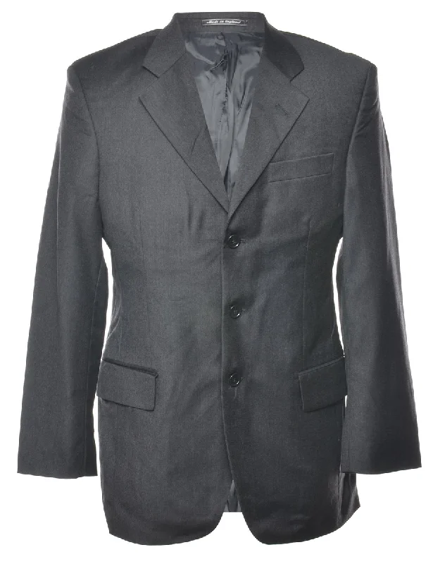 Savings Galore Black Blazer - L