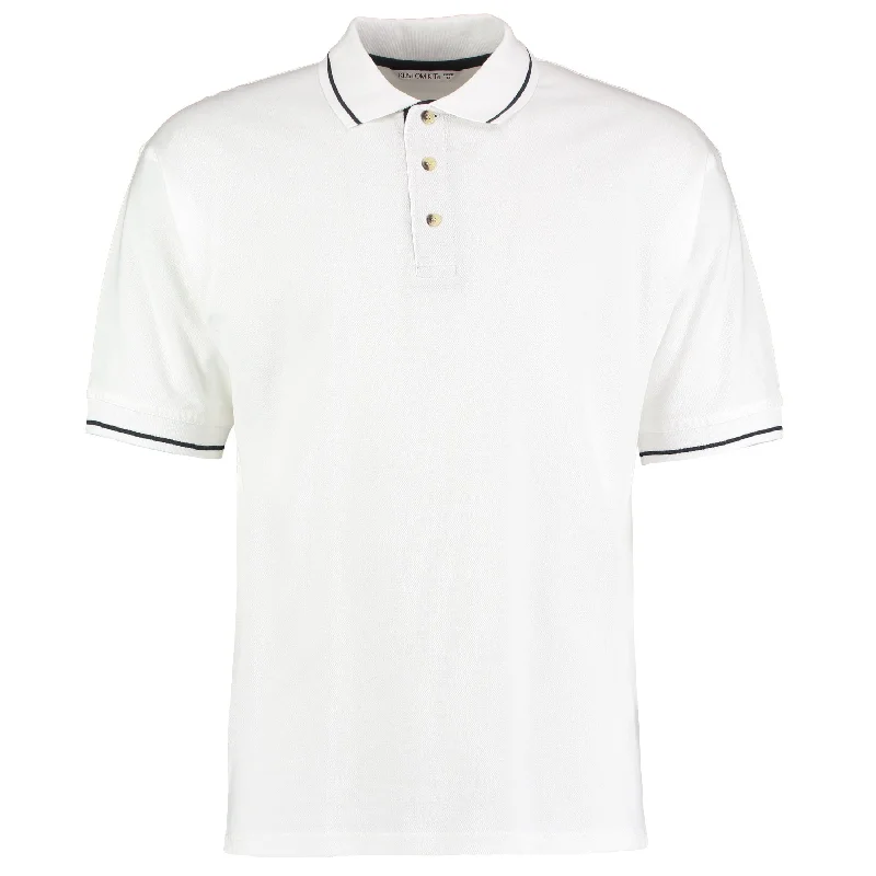 White/Navy