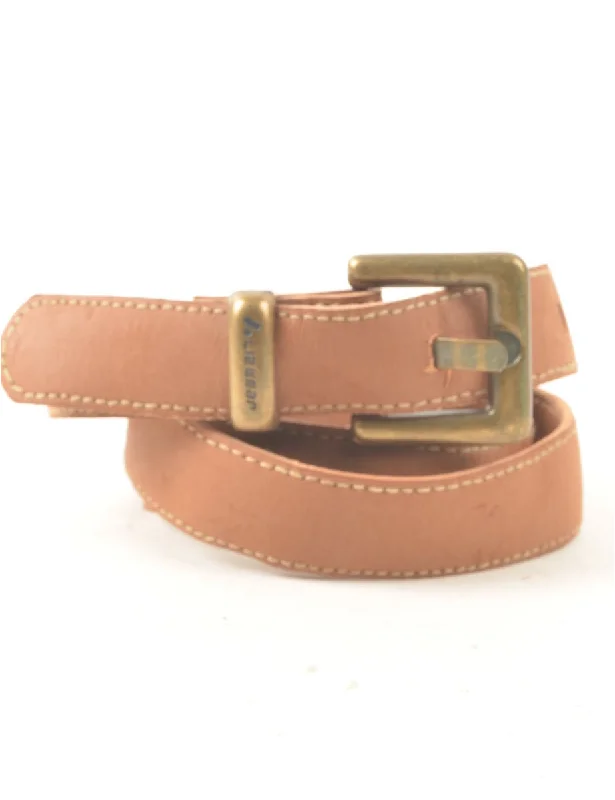 Brown Waist Belt - M