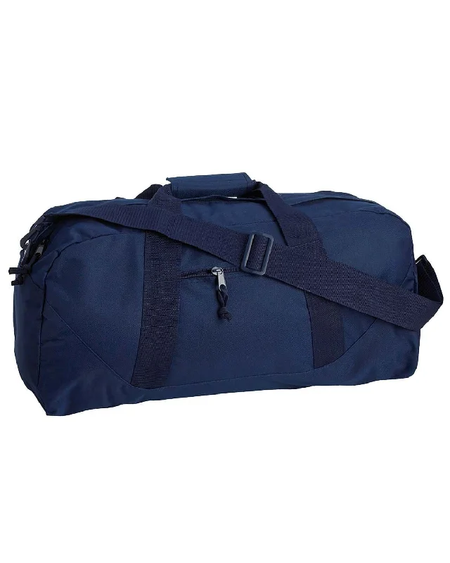 Liberty Bags Game Day Large Duffel | Navy