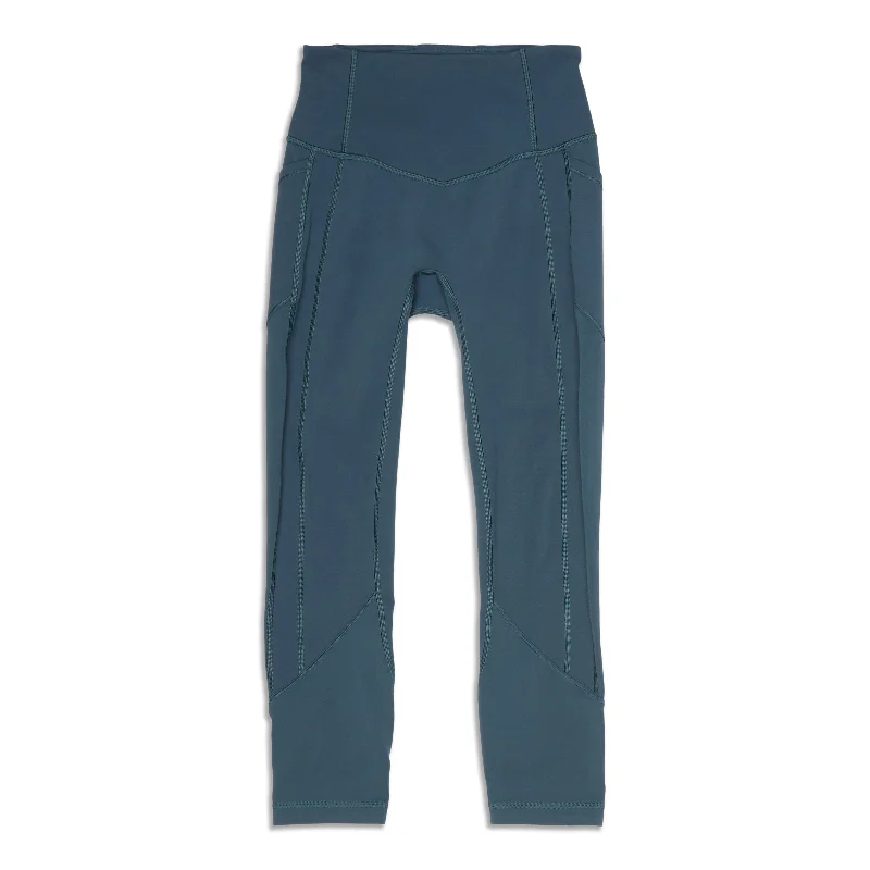 Year-End Sale All The Right Places Crop - Resale