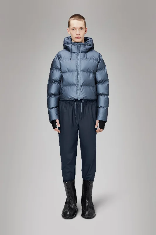 Online Exclusive Alta Short Puffer Jacket
