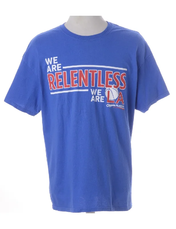 Massive Deal Athletic Sports T-shirt - L