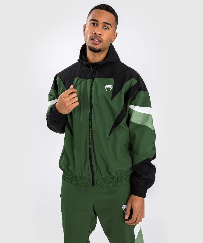 Major Savings Venum Attack 90 Tracksuit Jacket - Khaki