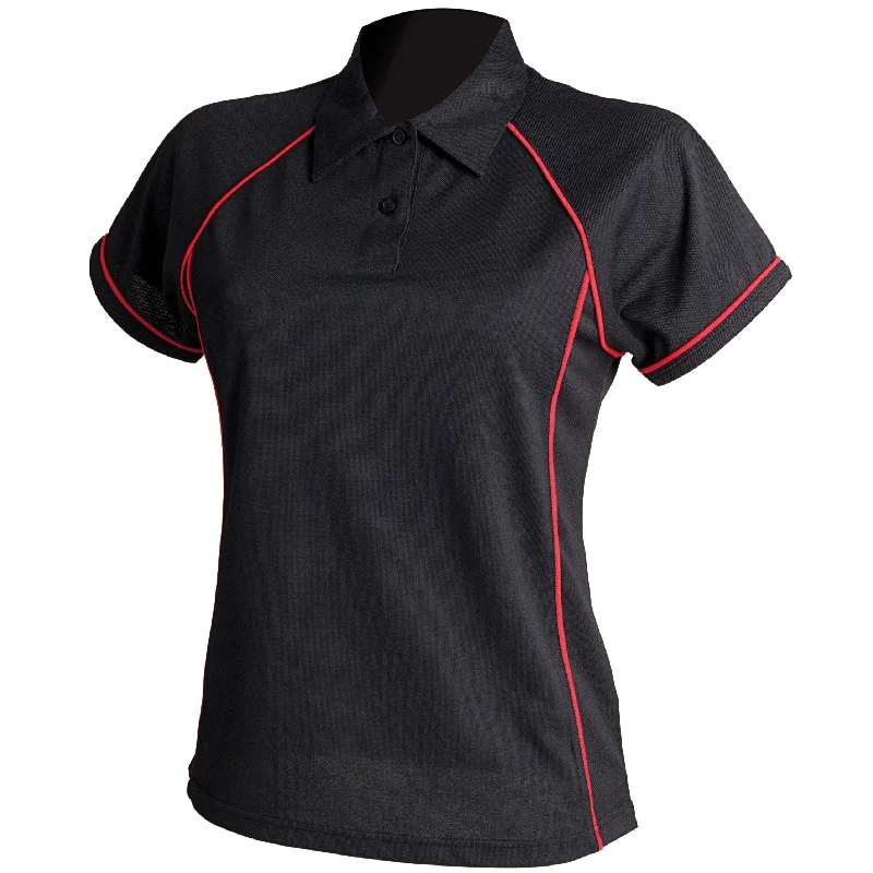Black/Red