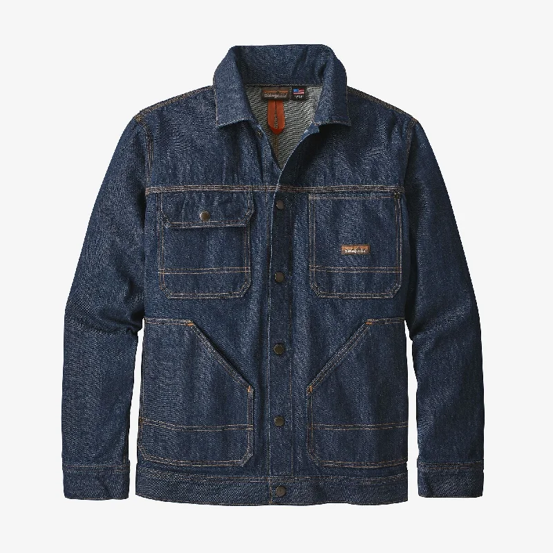 Men's Steel Forge Denim Jacket