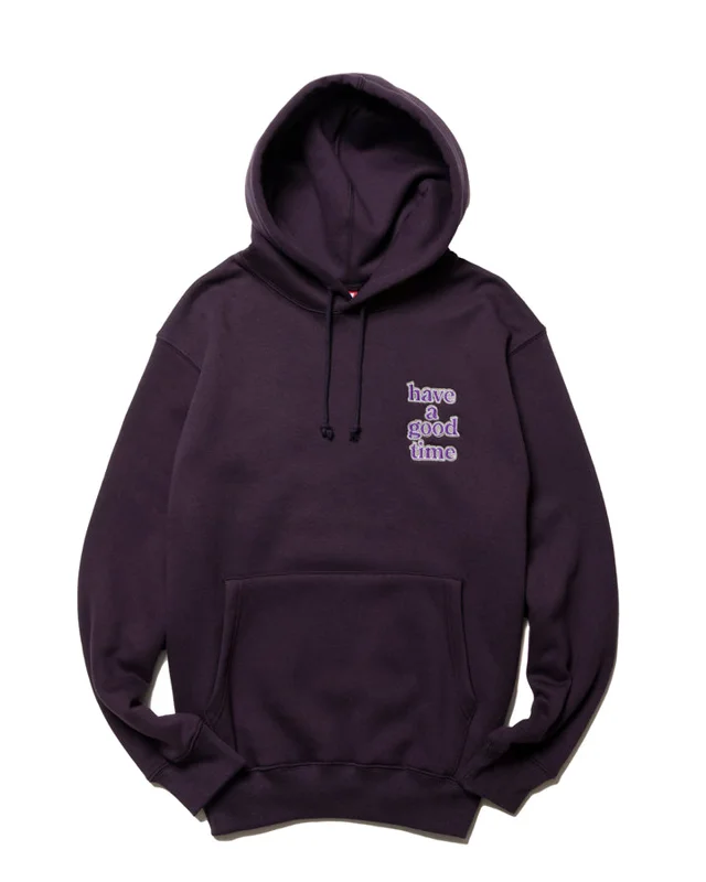 Super Deal MINI LOGO EMB PULLOVER HOODIE FL