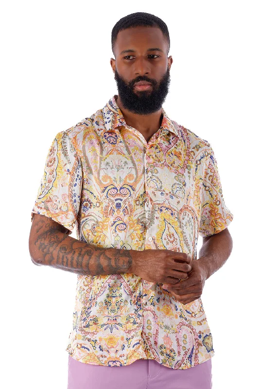 Markdown Madness Exclusive Buzz Short Sleeve Shirt